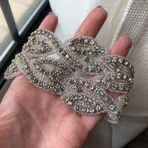 Bridal Formal Belt